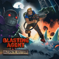 Axol Studio, LLC Blasting Agent: (Ultimate Edition) (PC - Steam elektronikus játék licensz)