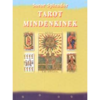 Soror Splendor Tarot mindenkinek (BK24-128674)