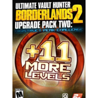 2K Borderlands 2: Ultimate Vault Hunter Upgrade Pack 2 (PC - Steam elektronikus játék licensz)