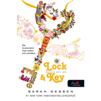 Sarah Dessen Lock and Key - Kulcsra zárt szív (BK24-178924)