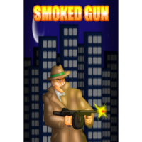 Big Black Bear Smoked Gun (PC - Steam elektronikus játék licensz)