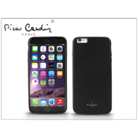 Pierre Cardin Apple iPhone 6 Plus hátlap - black (BCTPU-BKIP6P)