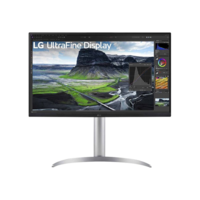 LG LG 32UQ85X-W számítógép monitor 80 cm (31.5") 3840 x 2160 pixelek 4K Ultra HD Fehér (32UQ85X-W.AEU)