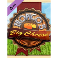 Kalypso Media Digital Tropico 5 - The Big Cheese (PC - Steam elektronikus játék licensz)