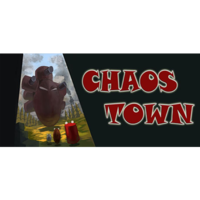 QuickSave Chaos Town (PC - Steam elektronikus játék licensz)