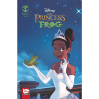 Disney Interactive Disney The Princess and The Frog (PC - Steam elektronikus játék licensz)