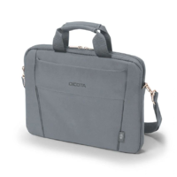 Dicota Dicota Notebook táska Eco Slim BASE 11-12.5" szürke (D31301-RPET) (D31301-RPET)