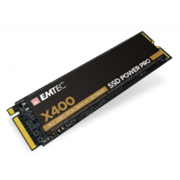 Emtec EMTEC SSD 500GB 3D NAND Phison 2,5" (6.3cm) NVME X400 (ECSSD500GX400)