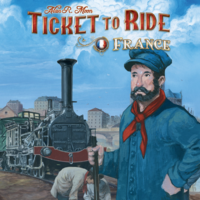 Asmodee Digital Ticket To Ride - France (PC - Steam elektronikus játék licensz)