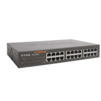 D-Link D-Link DGS-1024D 10/100/1000Mbps 24 portos switch (DGS-1024D)