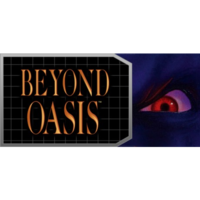 SEGA Beyond Oasis (PC - Steam elektronikus játék licensz)