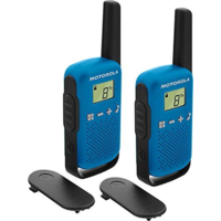 Motorola Motorola TLKR T42 Walkie Talkie készülék kék (01-04-0974) (TLKR T42_BL)