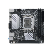 Asus ASUS PRIME H610I-PLUS D4-CSM Intel H610 LGA 1700 mini ITX (90MB1B20-M0EAYC)