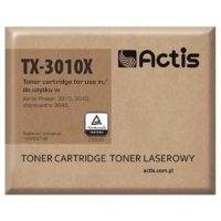 Actis Xerox (TX-3010X/106R02182) Toner Fekete (TX-3010X)