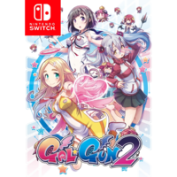 Inti Creates Gal*Gun 2 (Nintendo Switch - elektronikus játék licensz)