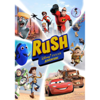 Xbox Game Studios RUSH: A Disney • PIXAR Adventure (PC - Steam elektronikus játék licensz)