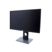 Dell Monitor Dell Professional P2317H 23" | 1920 x 1080 (Full HD) | LED | VGA (d-sub) | DP | HDMI | USB 2.0 | USB 3.0 | Silver | IPS | Black (1441656)