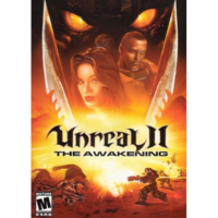 Epic Games, Inc. Unreal 2: The Awakening (PC - Steam elektronikus játék licensz)