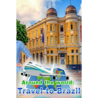 HH-Games Around the World: Travel to Brazil (PC - Steam elektronikus játék licensz)