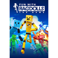 Jadon Barnes Fun with Ragdolls: The Game (PC - Steam elektronikus játék licensz)