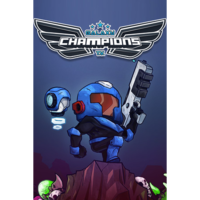 aQuadiun Galaxy Champions TV (PC - Steam elektronikus játék licensz)