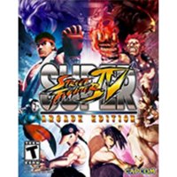 Capcom Super Street Fighter IV: Arcade Edition (PC - Steam elektronikus játék licensz)