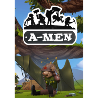 Bloober Team SA A-Men (PC - Steam elektronikus játék licensz)