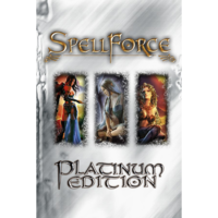 THQ Nordic SpellForce - Platinum Edition (PC - Steam elektronikus játék licensz)