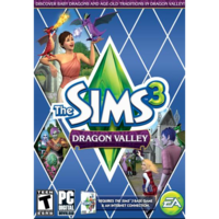 Electronic Arts The Sims 3: Dragon Valley (PC - EA App (Origin) elektronikus játék licensz)