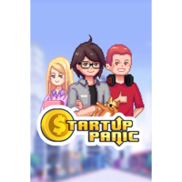 tinyBuild Startup Panic (PC - Steam elektronikus játék licensz)