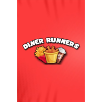 DNA ARMY GAMING Diner Runners (PC - Steam elektronikus játék licensz)