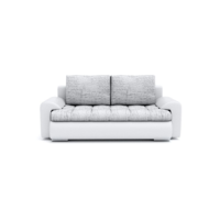 GreenSite TOKIO VIII kinyitható kanapé, szín - szürke / fehér (GSAG5999114129071)