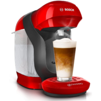 Bosch Bosch TAS1103 Tassimo Style kapszulás kávéfőző piros (TAS1103)