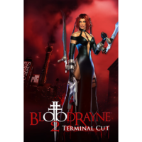 Ziggurat BloodRayne 2: Terminal Cut (PC - Steam elektronikus játék licensz)