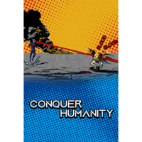 Adi Zhavo Conquer Humanity (PC - Steam elektronikus játék licensz)