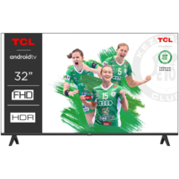 TCL TCL 32S5400AF 32" Full HD Smart LED TV (32S5400AF)