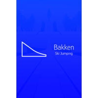 SE {} KS Bakken - Ski Jumping (PC - Steam elektronikus játék licensz)