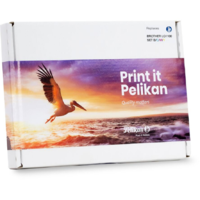 Pelikan Printing Pelikan Toner Brother LC1100 Value Pack B/C/M/Y (4950410)