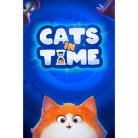 Pine Studio Cats in Time (PC - Steam elektronikus játék licensz)