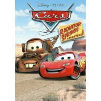 Disney Interactive Disney Pixar Cars: Radiator Springs Adventures (PC - Steam elektronikus játék licensz)