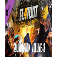 Strategy First FlatOut 4: Total Insanity Soundtrack Volume 3 (PC - Steam elektronikus játék licensz)