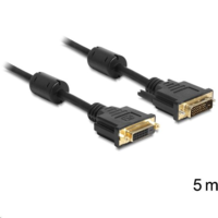 DeLock C2G 15m Cat5E 350MHz Snagless Patch Cable hálózati kábel Fekete (83188)