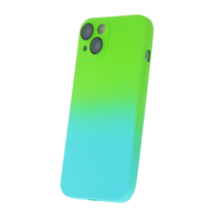 Fusion Fusion Neogradient 3 Apple iPhone 13 Tok - Zöld/Kék (FS-NG-IPH13-N3)