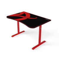 Arozzi Arozzi Arena Fratello gamer asztal fekete-piros (ARENA-FRATELLO-RD) (ARENA-FRATELLO-RD)