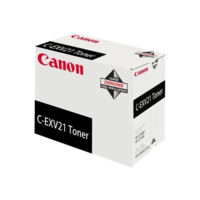 Canon Canon C-EXV 21 - black - original - toner cartridge (0452B002)