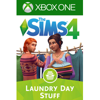Electronic Arts The Sims 4: Laundry Day Stuff (Xbox One - elektronikus játék licensz)