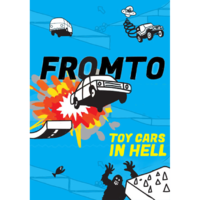 Headup Games Fromto: Toy Cars in Hell (PC - Steam elektronikus játék licensz)