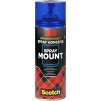Scotch Scotch "Mount" ragasztó spray 375ml (7100296969) (scotch7100296969)