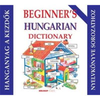 Helen Davies, Szász Eszter Kezdő magyar nyelvkönyv angoloknak (beginner&#39;s) - hanganyag (BK24-176309)