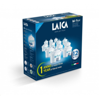 Laica Laica Bi-Flux univerzális vízszűrőbetét 12db /F12MES0/ - 1 évre elegendő szűrőbetét csomag! (F12MES0)